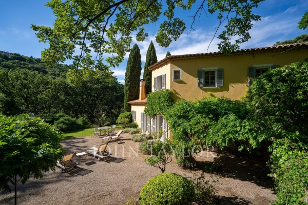 Maison de luxe à vendre à Gassin, 5 800 000 €, Photo 2