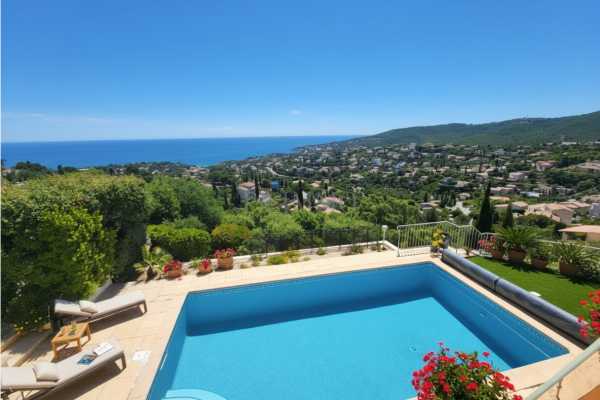 Maison de luxe à vendre à Roquebrune-sur-Argens, 980 000 €, Photo 3