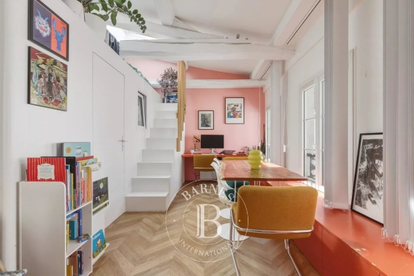 Luxury Apartment for sale in Paris 3Ème, 695 000 €, Photo 3