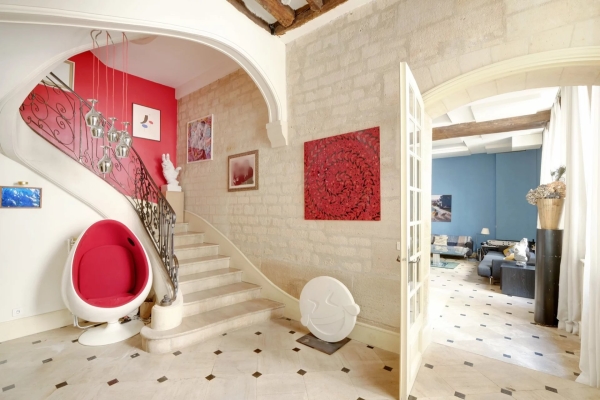 Appartement de luxe à vendre à Paris 4Ème, 2 750 000 €, Photo 3