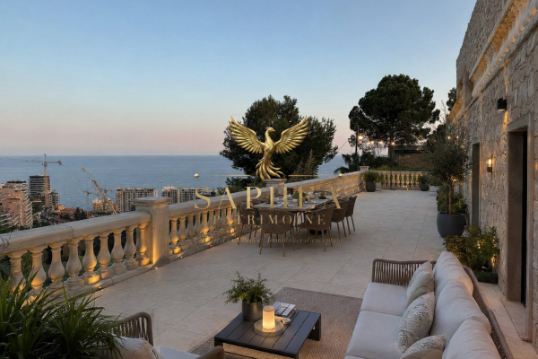 Maison de luxe à vendre à Beausoleil, 3 890 000 €, Photo 4