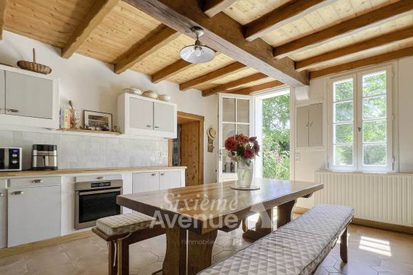 Maison de luxe à vendre à Saintes, 629 000 €, Photo 4