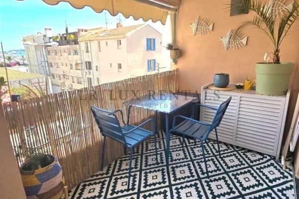 Appartement de luxe à louer à Le Golfe Juan, 1 000 €, Photo 4