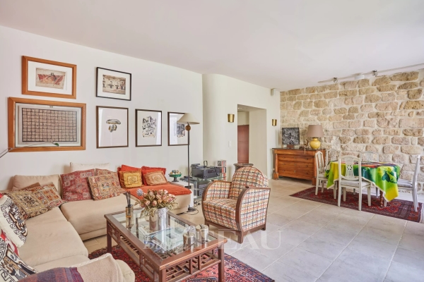 Appartement de luxe à vendre à Paris 7ème, 1 495 000 €, Photo 4