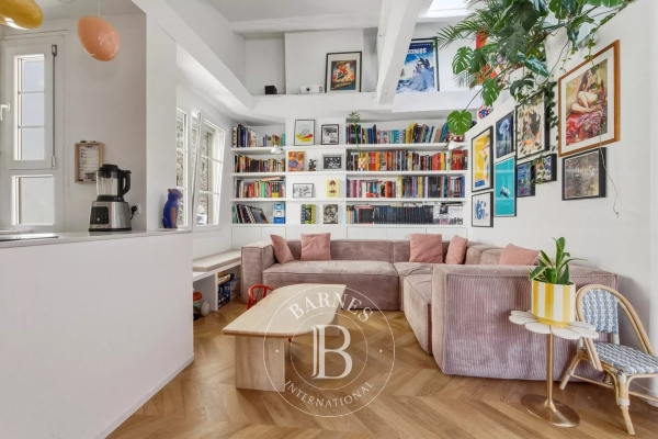 Luxury Apartment for sale in Paris 3Ème, 695 000 €, Photo 5