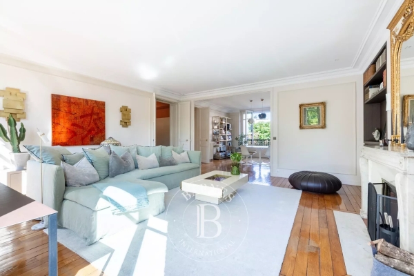 Luxury Apartment for sale in Neuilly-sur-Seine, 3 250 000 €, Photo 5
