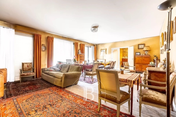 Appartement de luxe à vendre à Neuilly-sur-Seine, 3 200 000 €, Photo 5