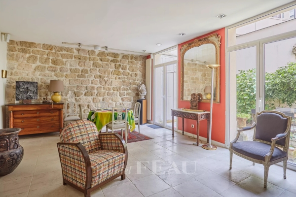 Appartement de luxe à vendre à Paris 7ème, 1 495 000 €, Photo 5