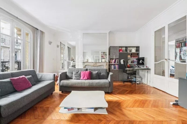 Appartement de luxe à vendre à Paris 16ème, 1 495 000 €, Photo 5