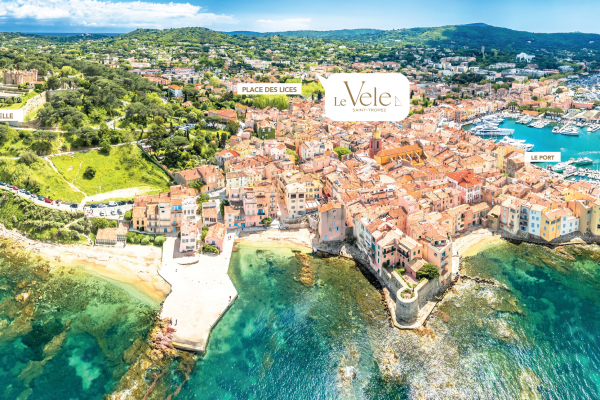 Appartement de luxe à vendre à Saint-Tropez, 5 325 000 €, Photo 1