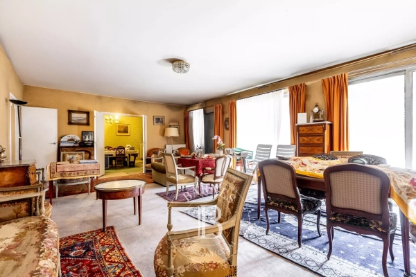 Appartement de luxe à vendre à Neuilly-sur-Seine, 3 200 000 €, Photo 6