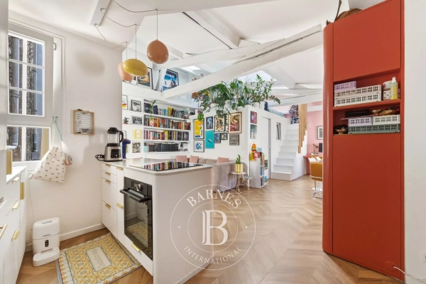 Luxury Apartment for sale in Paris 3Ème, 695 000 €, Photo 7