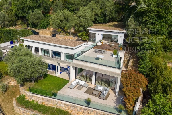 Maison de luxe à vendre à Le Tignet, 2 500 000 €, Photo 7