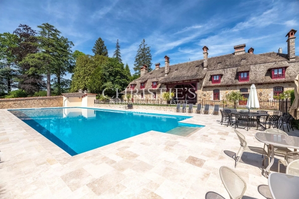 Maison de luxe à vendre à Beaulieu-sur-Dordogne, 3 450 000 €, Photo 7