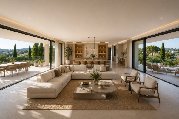 Appartement de luxe à vendre à Saint-Tropez, 5 650 000 €, Photo 1