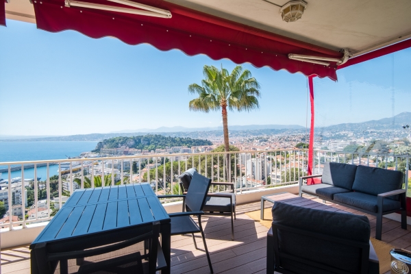 Appartement de luxe à vendre à Nice, 1 590 000 €, Photo 1
