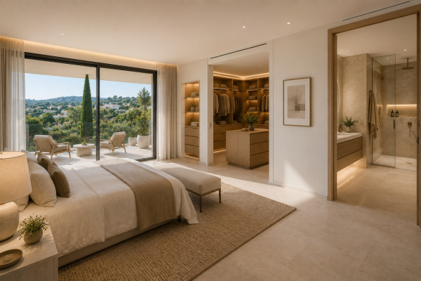 Appartement de luxe à vendre à Saint-Tropez, 5 650 000 €, Photo 2