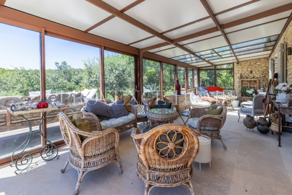 Luxury House for sale in Gordes, 1 100 000 €, Photo 4