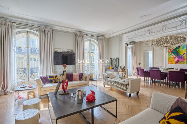 Appartement de luxe à vendre à Paris 17ème, 2 070 000 €, Photo 1