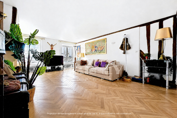 Appartement de luxe à vendre à Paris 9Ème, 1 700 000 €, Photo 1