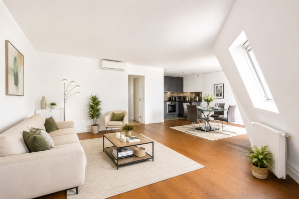 Appartement de luxe à vendre à Paris 8Ème, 1 055 000 €, Photo 1
