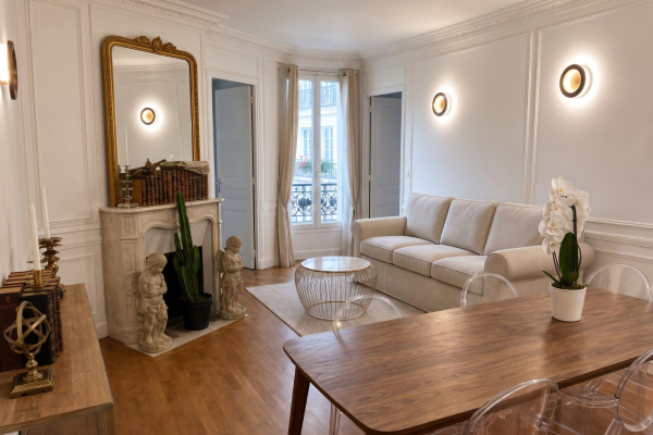Appartement de luxe à louer à Paris 7Ème, 3 500 €, Photo 1