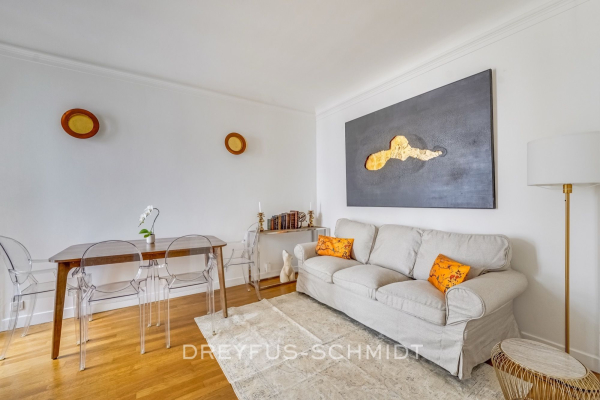 Luxury Apartment for rental in Paris 7Ème, 3 500 €, Photo 1