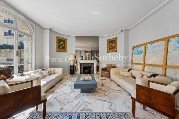 Luxury Apartment for sale in Paris 16ème, 1 890 000 €, Photo 1
