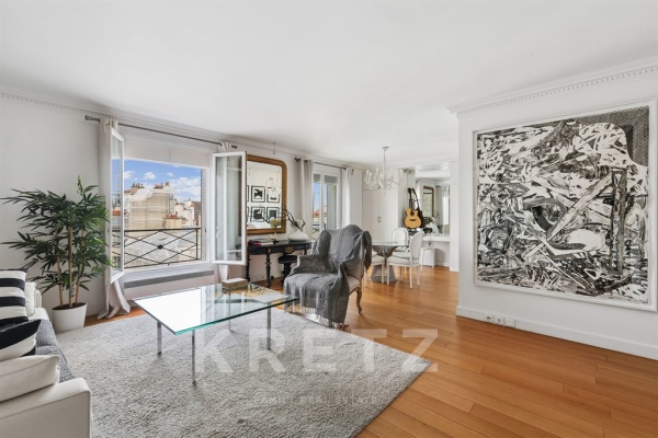 Appartement de luxe à vendre à Paris 4Ème, 1 575 000 €, Photo 1