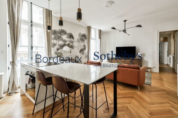 Appartement de luxe à vendre à Bordeaux, 471 000 €, Photo 1