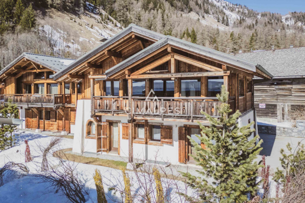 Maison de luxe à vendre à Chamonix-Mont-Blanc, 2 400 000 €, Photo 1