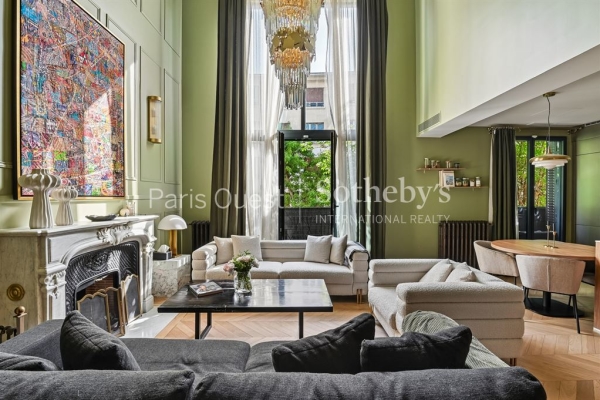 Maison de luxe à vendre à Neuilly-sur-Seine, 5 350 000 €, Photo 1