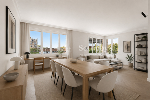 Appartement de luxe à vendre à Neuilly-sur-Seine, 1 040 000 €, Photo 1