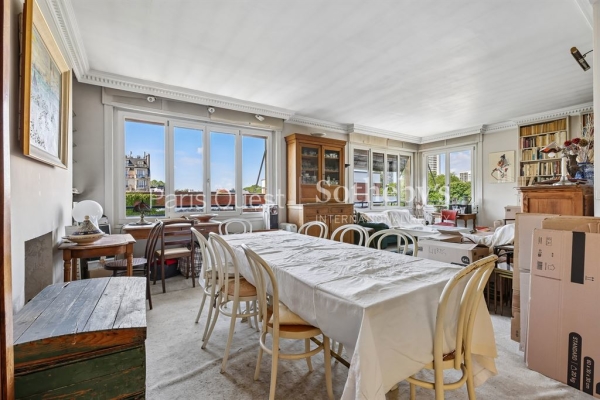 Appartement de luxe à vendre à Neuilly-sur-Seine, 1 040 000 €, Photo 1