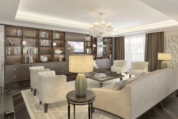 Appartement de luxe à vendre à Monaco, 50 000 000 €, Photo 1