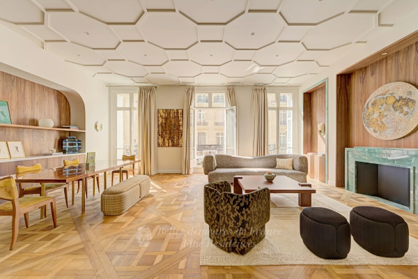 Appartement de luxe à vendre à Paris 8Ème, 5 720 000 €, Photo 1