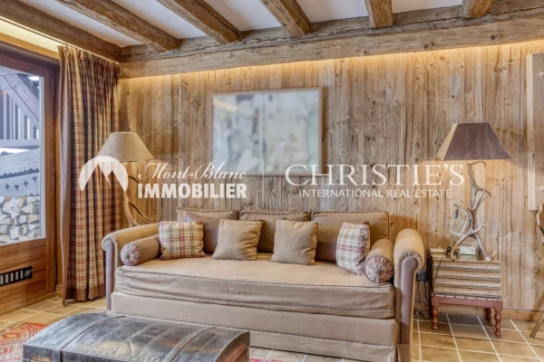 Appartement de luxe à vendre à Megève, 698 000 €, Photo 1