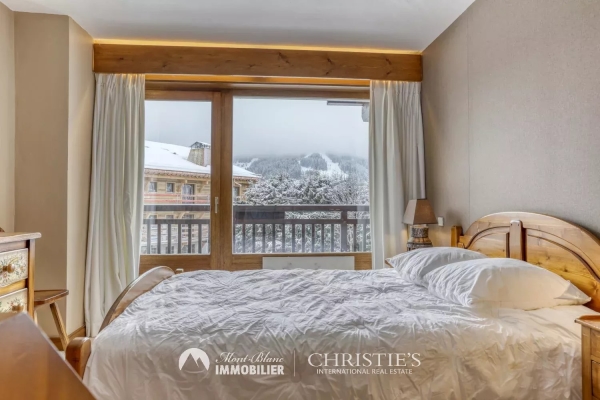 Appartement de luxe à vendre à Megève, 996 000 €, Photo 1