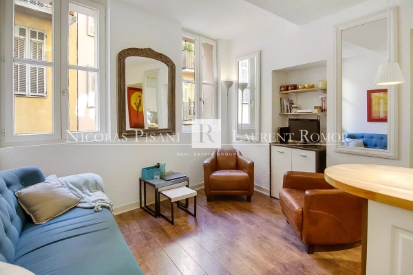 Luxury Apartment for sale in Nice, 239 000 €, Photo 1