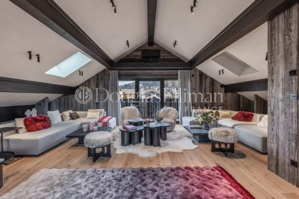 Maison de luxe à vendre à Megève, 8 950 000 €, Photo 1