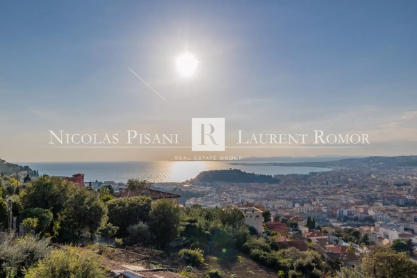 Appartement de luxe à louer à Nice, 8 350 €, Photo 1