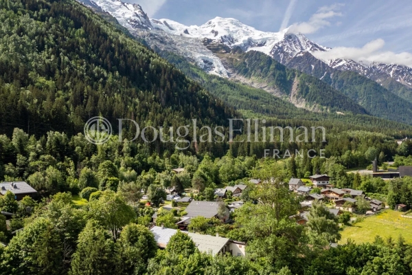Maison de luxe à vendre à Chamonix-Mont-Blanc, 4 200 000 €, Photo 1