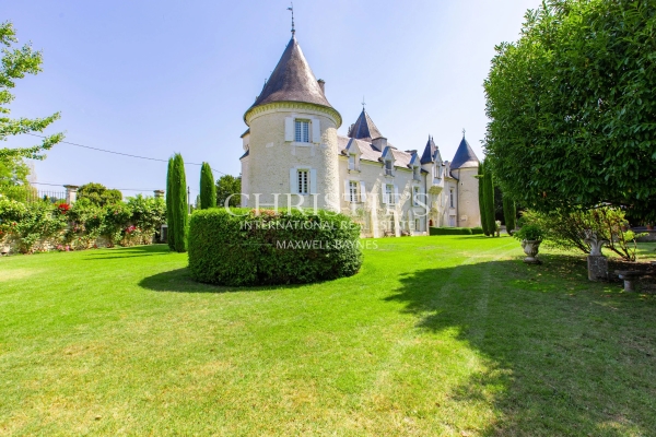 Maison de luxe à vendre à Brantôme, 2 650 000 €, Photo 1