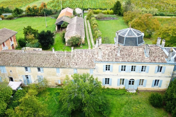 Maison de luxe à vendre à Blaye, 730 000 €, Photo 1