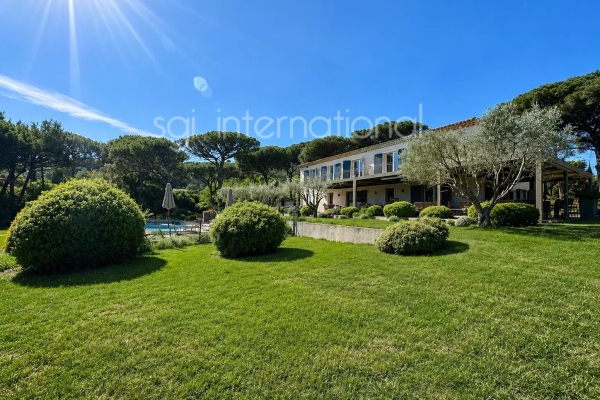 Maison de luxe à vendre à Ramatuelle, 6 290 000 €, Photo 1