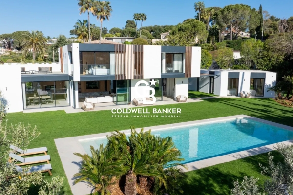 Maison de luxe à vendre à Cap d'Antibes, 12 500 000 €, Photo 1
