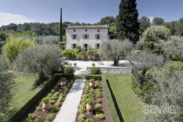 Maison de luxe à vendre à Roquefort-les-Pins, 3 950 000 €, Photo 1