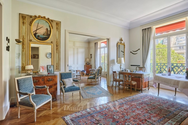 Appartement de luxe à vendre à Paris 7ème, 3 195 000 €, Photo 1