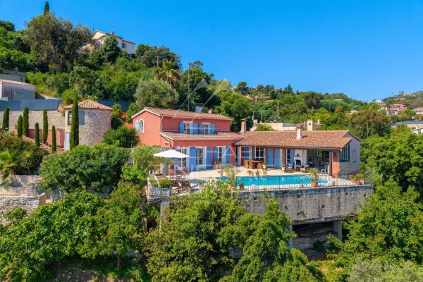 Luxury House for sale in Mandelieu-la-Napoule, 1 475 000 €, Photo 1