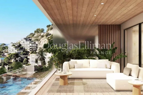 Appartement de luxe à vendre à Cap-d'Ail, 1 868 000 €, Photo 1